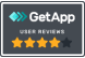 Getapp badge