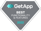 Getapp badge