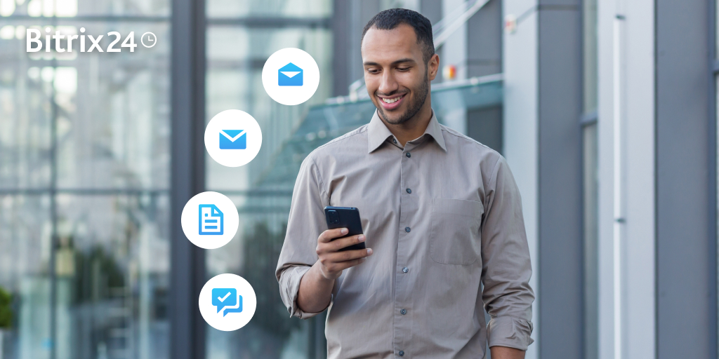 Bitrix24 in Manufacturing: Improving Efficiency through Automation Tools