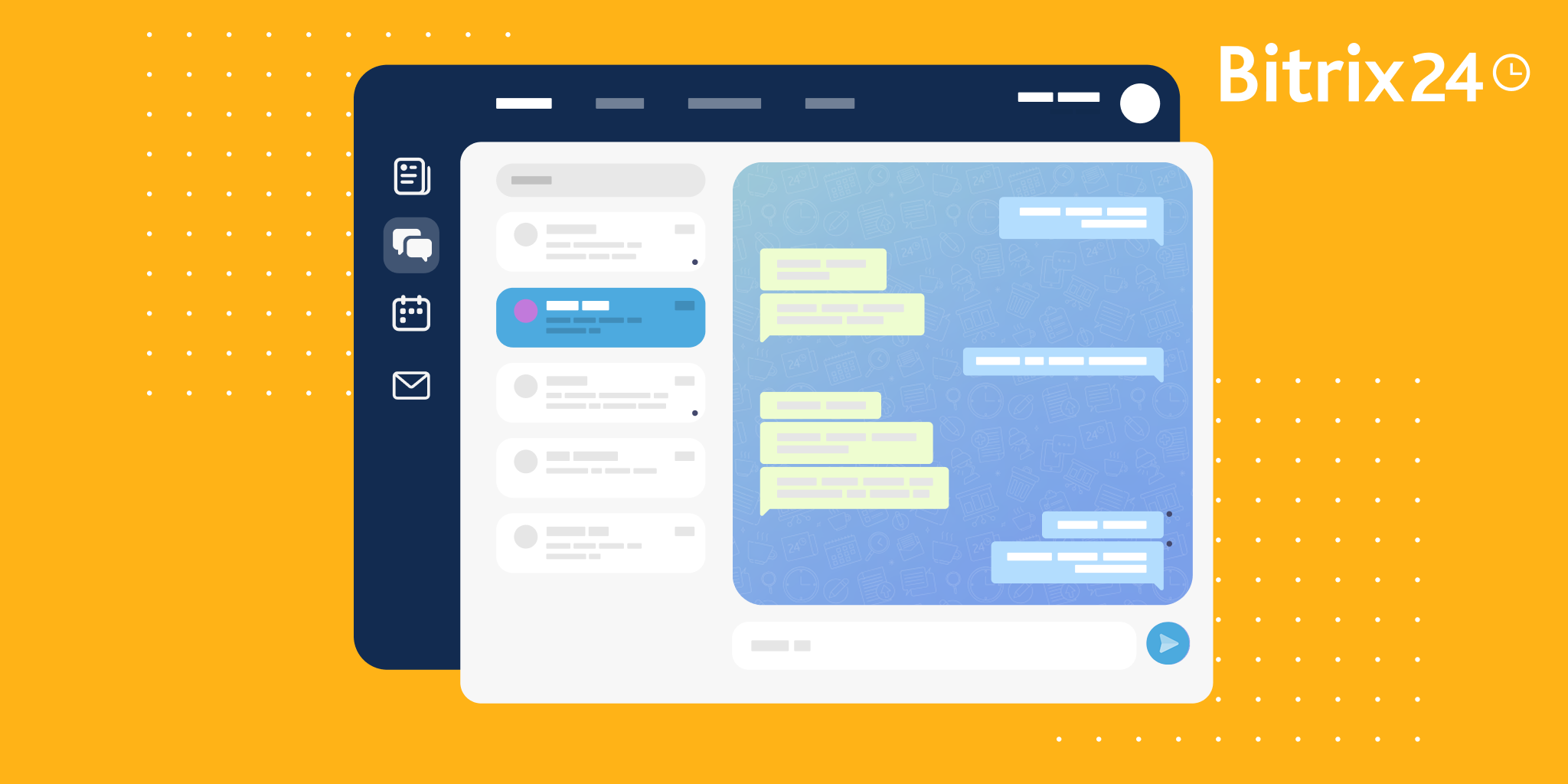 Bitrix24 Gets New Light Interface: Redesigned For Clarity