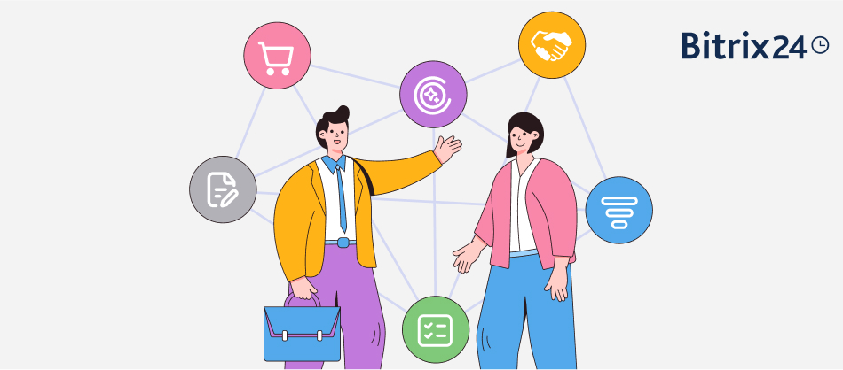 6 Free CRM Tools for Insurance Agents: How Does Bitrix24 Compare?