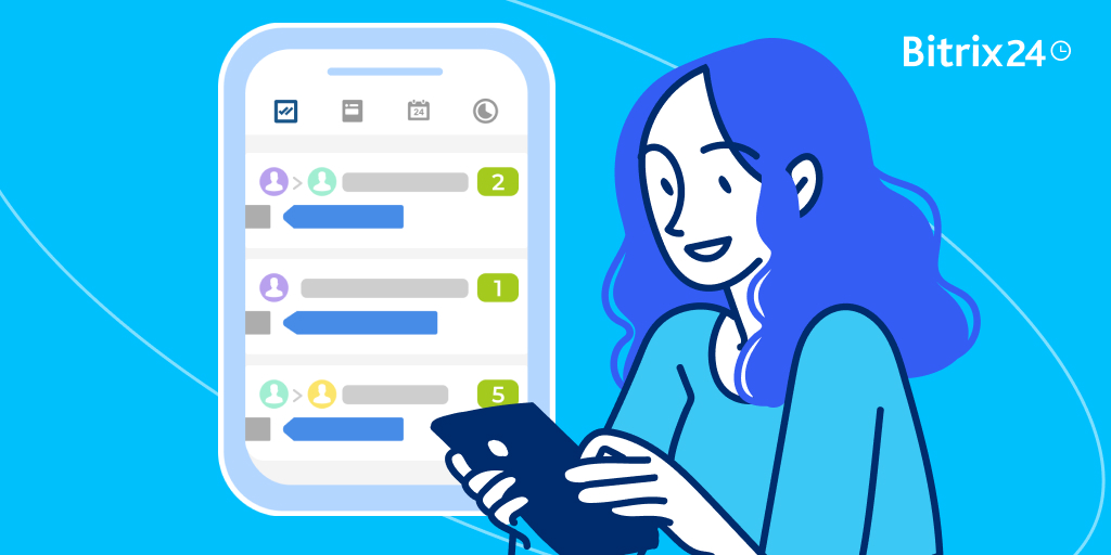 New Enhanced Mobile Task Management