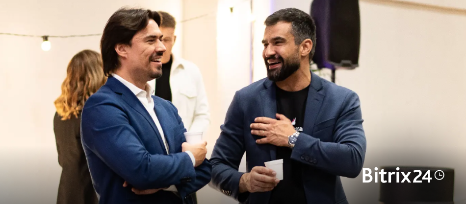 Connecting, Learning, Growing: The Bitrix24 Partner Meetup in Curitiba, Brazil