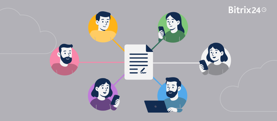 Cut HR Paperwork: e-Signature & Bulk Document Sending
