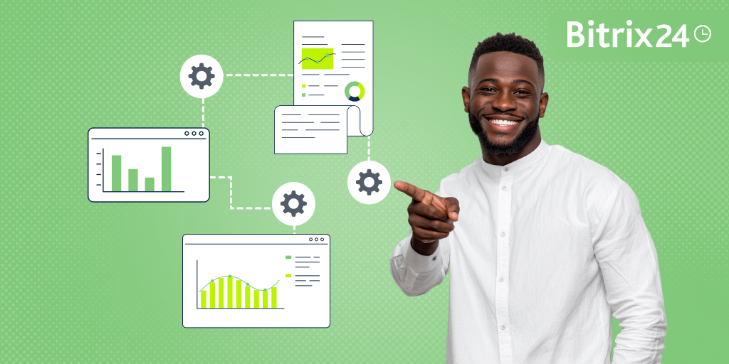 From Hustle to Flow: How Bitrix24 Automation Stops the Grind and Starts the Growth