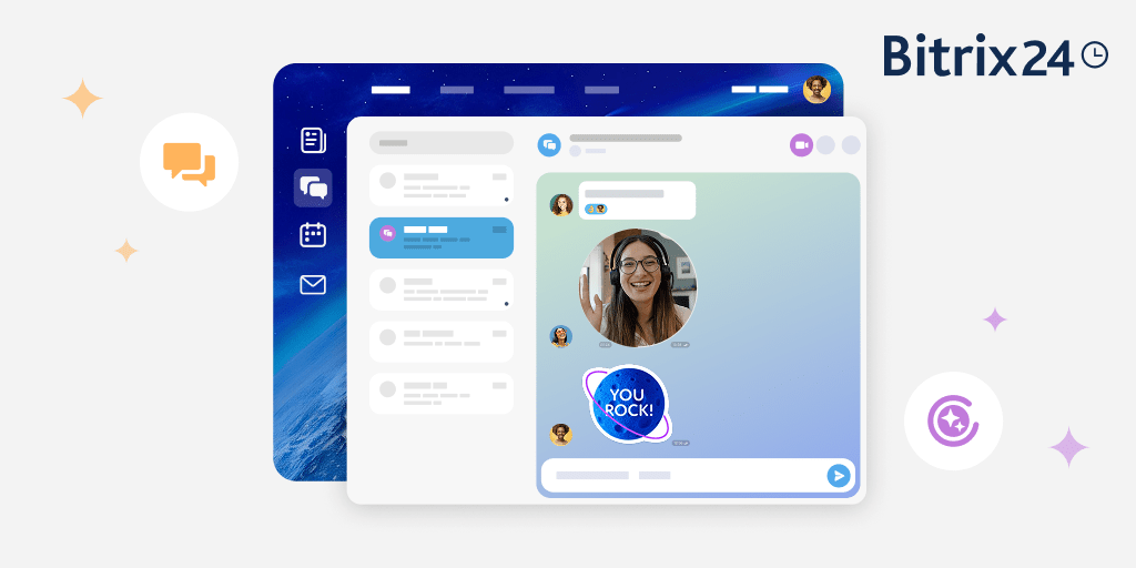 Turn Chats Into Actionable Results with Bitrix24’s Powerful Updates