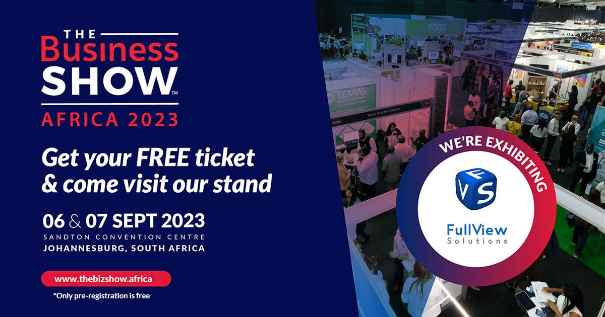 Bitrix24 Gold Partner FullView Solutions Is To Exhibit At The Business Show Africa 2023