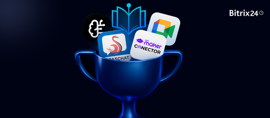 The Frictionless Office: 5 Bitrix24 Apps That Solve Your Communication & Knowledge Gaps