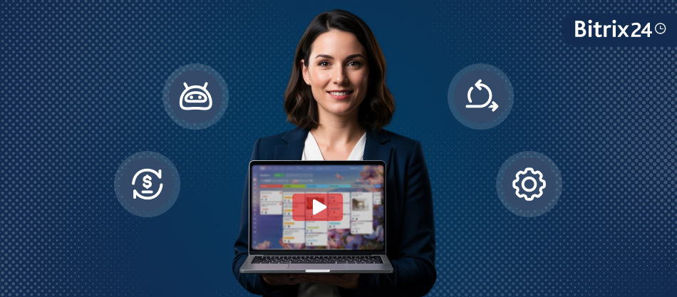 Elevate Your Efficiency: Bitrix24 November Webinars for Scaling