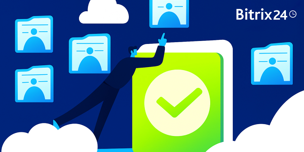 Automate Data Consent in Bitrix24 Open Channels