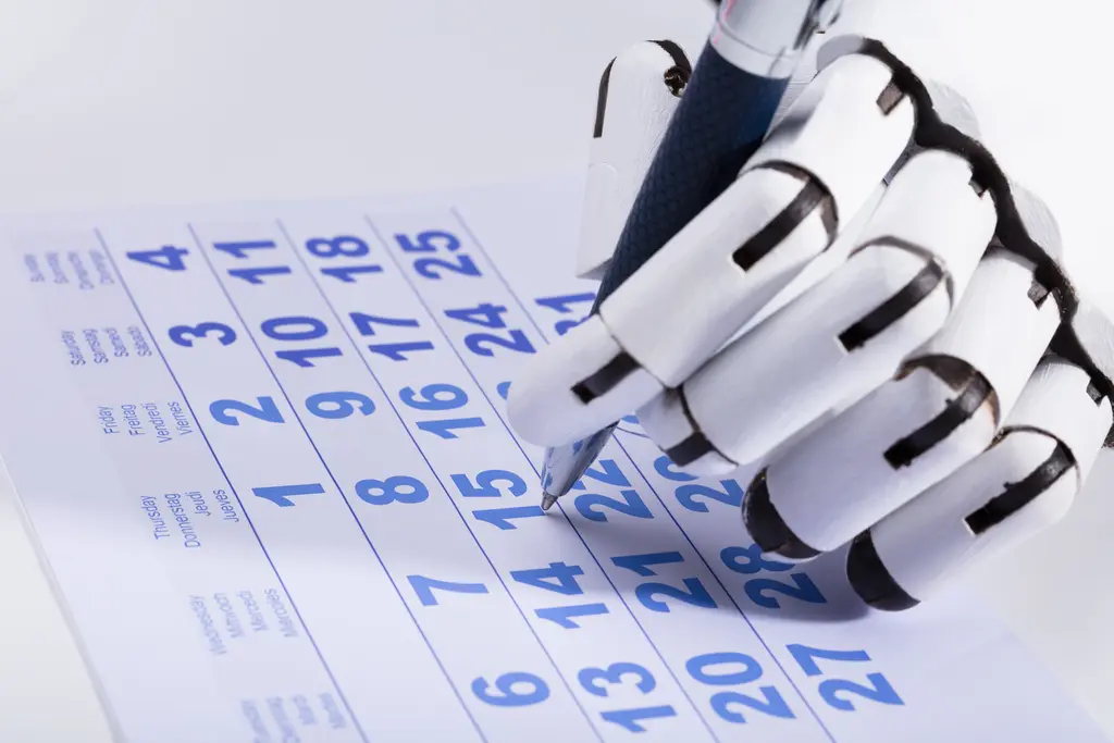 How AI Calendars Revolutionize Booking and Scheduling Efficiency