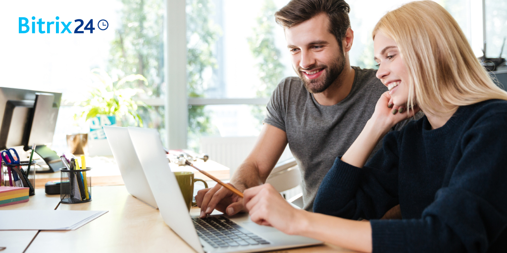 How Bitrix24 Enhances Communication and Collaboration in Remote Work