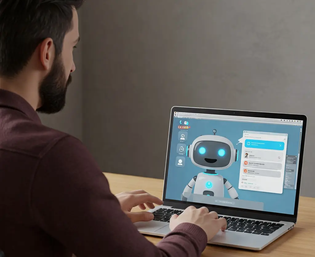 Streamline team communication with AI-powered chatbots