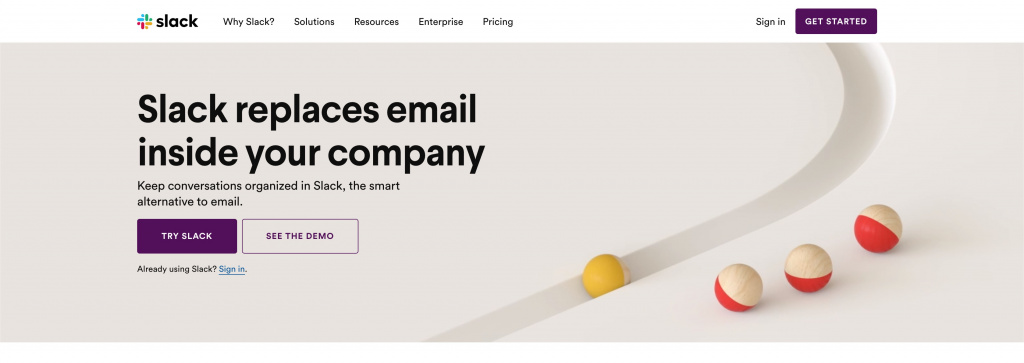 slack collaboration and communication tools