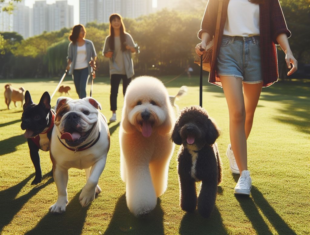 Pet sitting - business idea