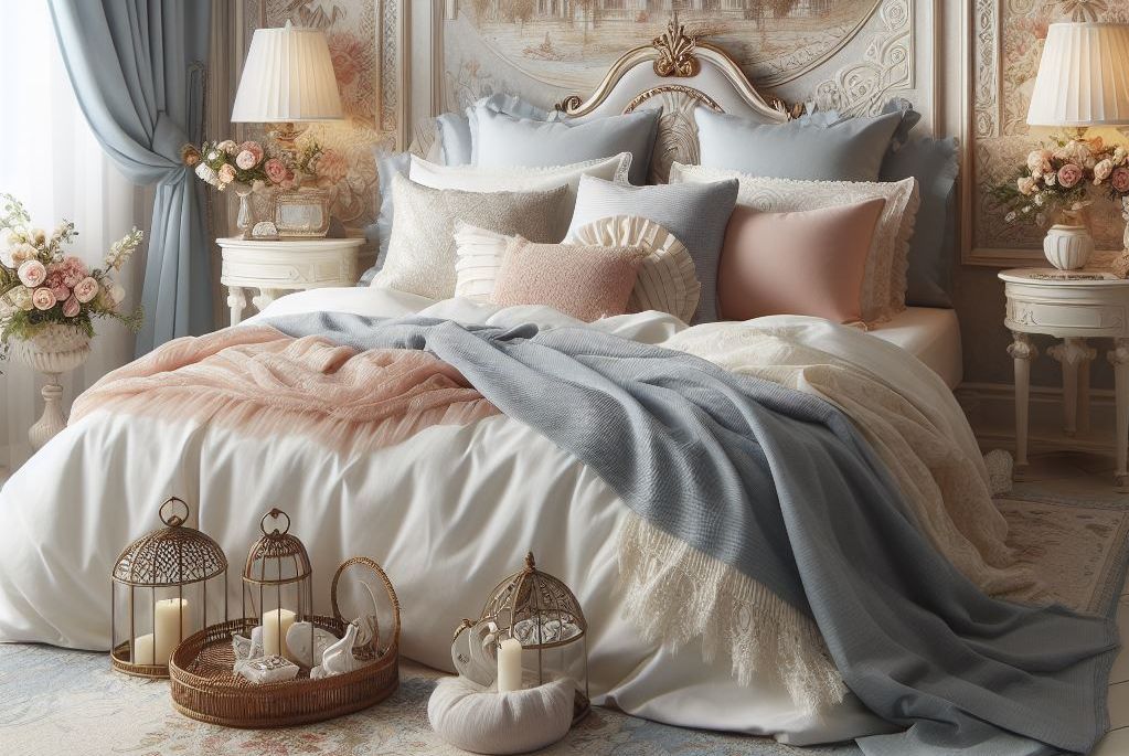 Sewing bed linen - business idea