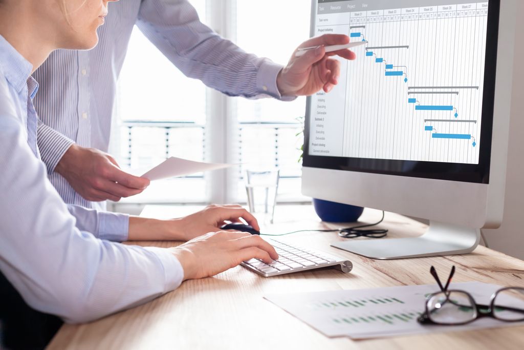 Gantt Chart Alternatives