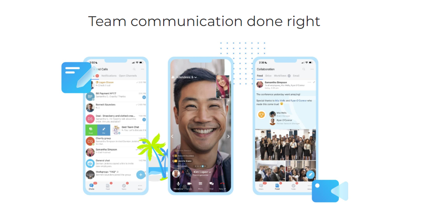 What is Internal Communications