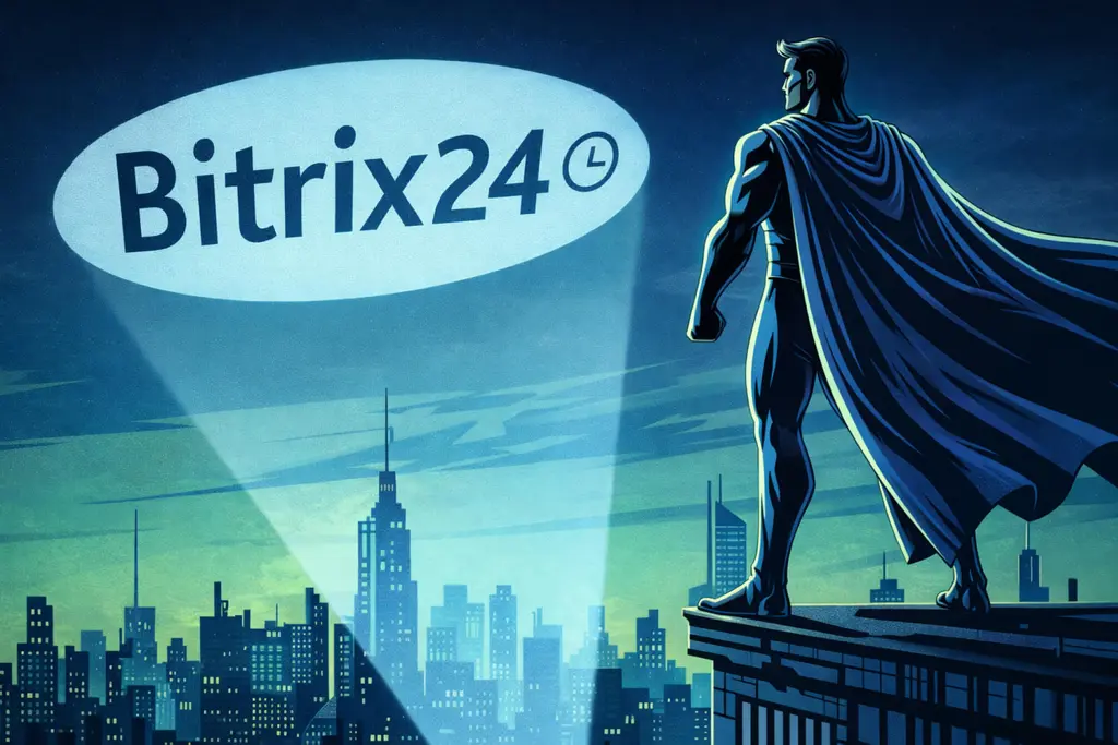 Superheroes Use Bitrix24? See Earth's Mightiest Workspace in Action