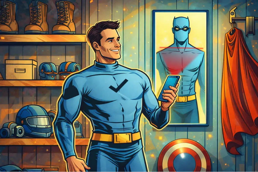 Inventory & Gadget Management