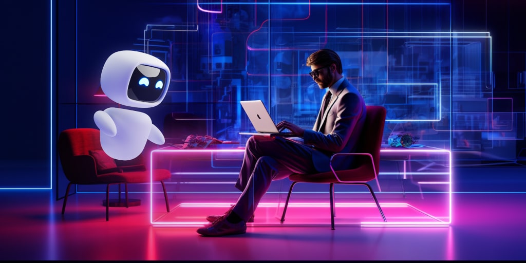 How AI is transforming the office space