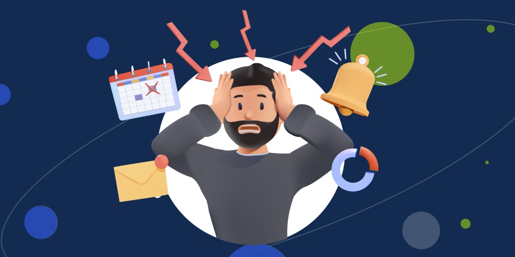 12 Bad Work Habits That Are Ruining Your Productivity