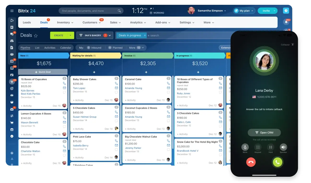 Automating meeting scheduling and follow-ups
