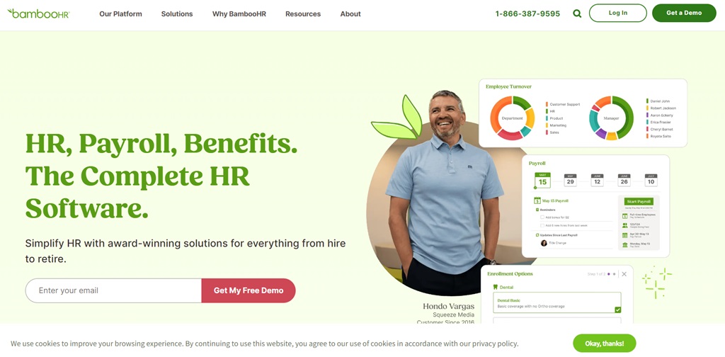 BambooHR