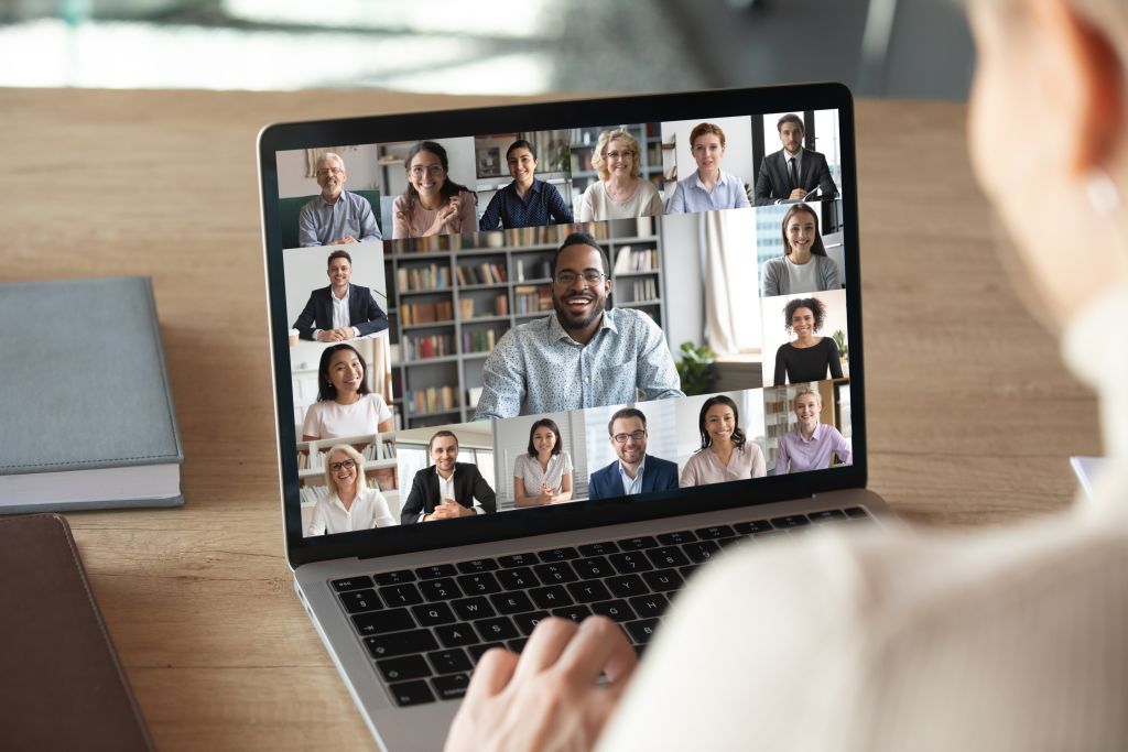Remote Work Capabilities - Bitrix24