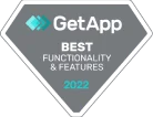 Getapp badge