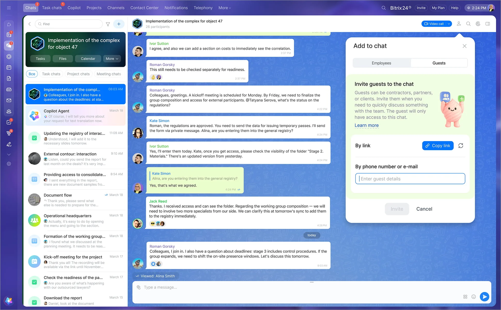 Bitrix24