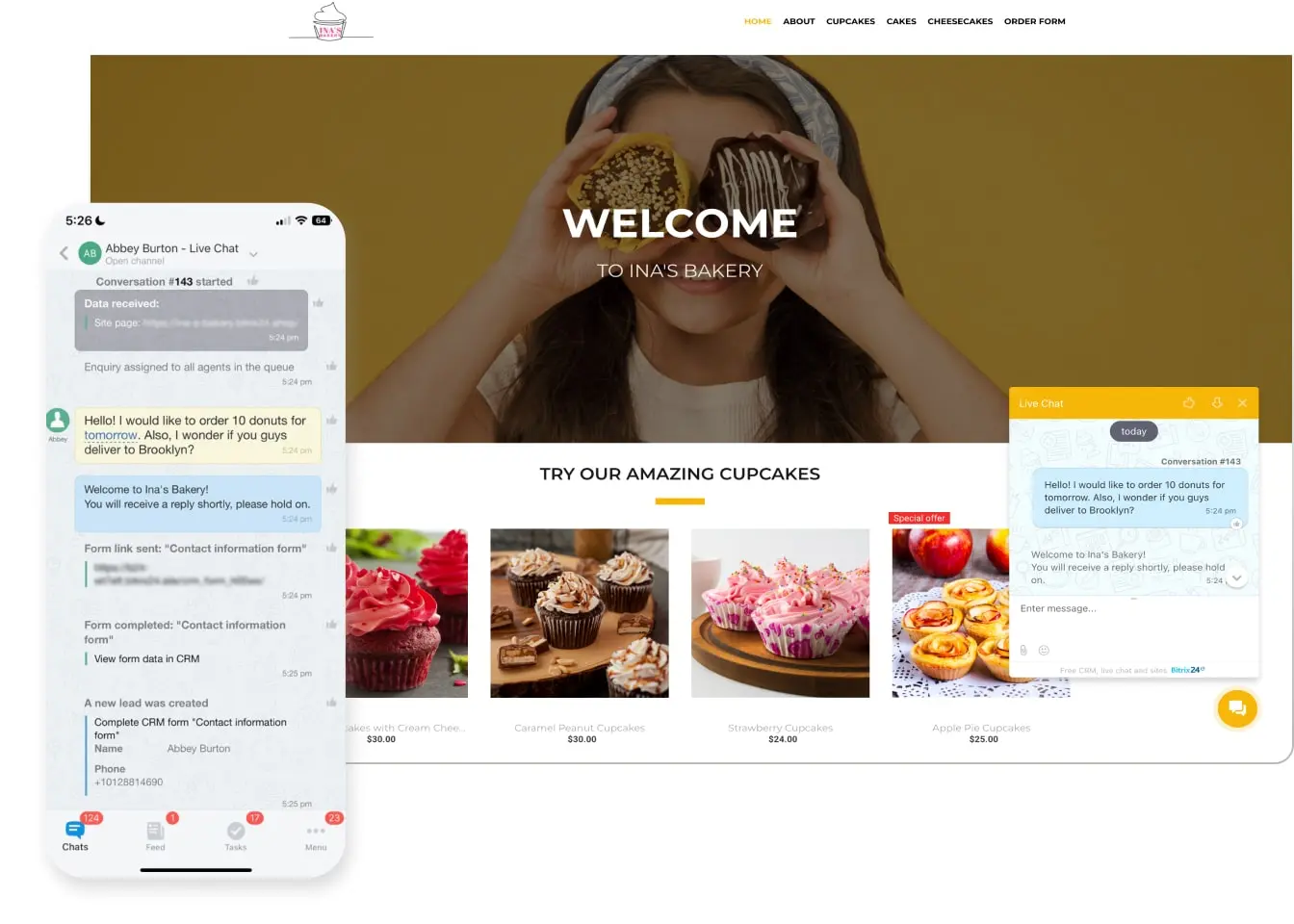 Bitrix24