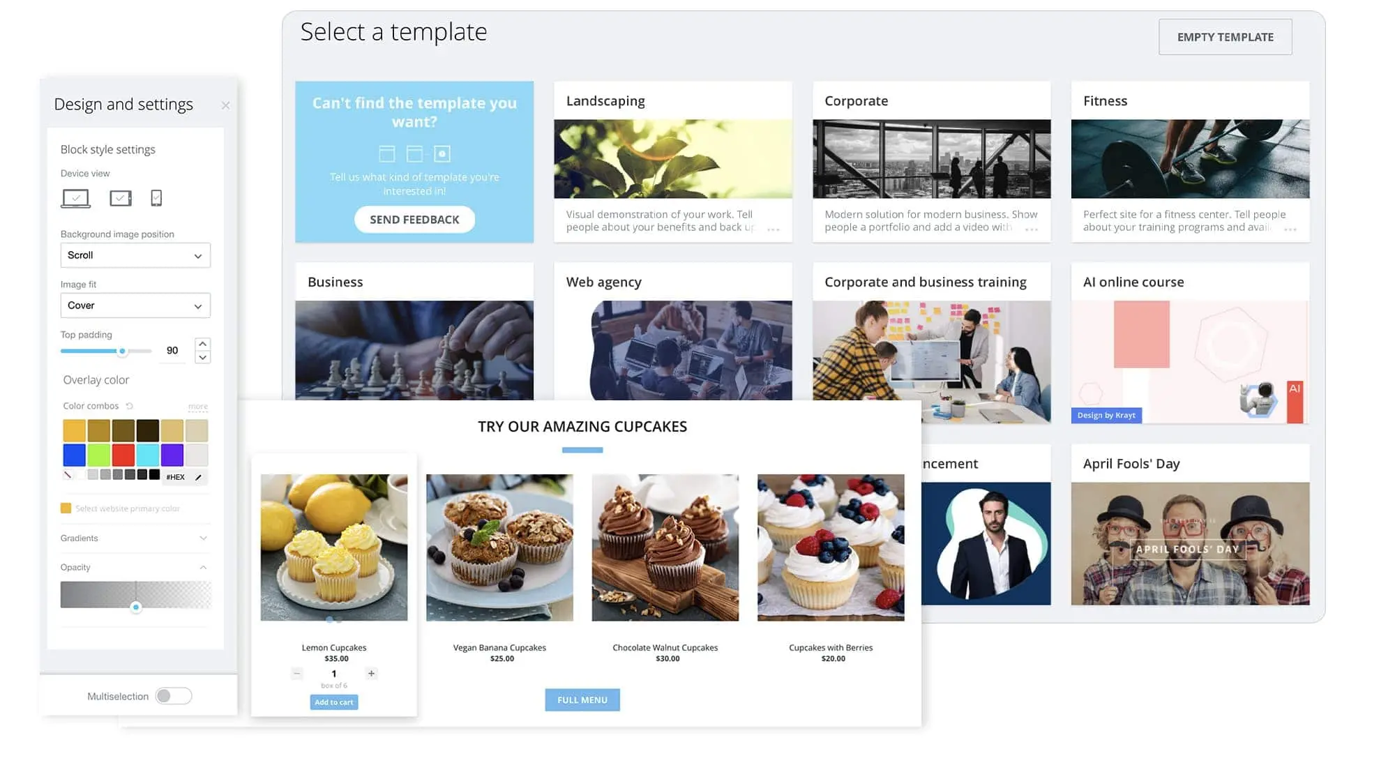 sites_website_templates