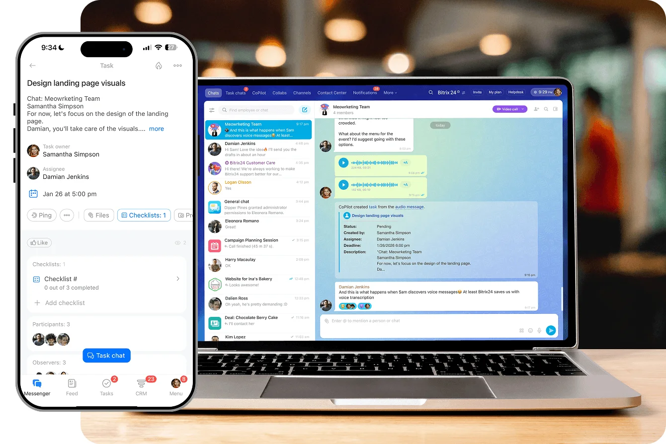 voice-tasks