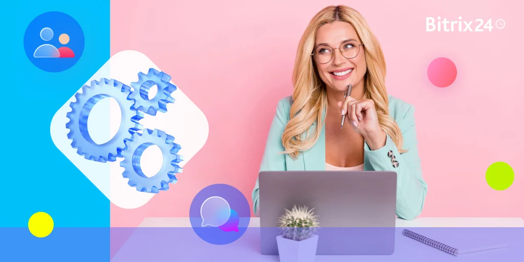 From Manual To Magical: Bitrix24's New Workflow Automation