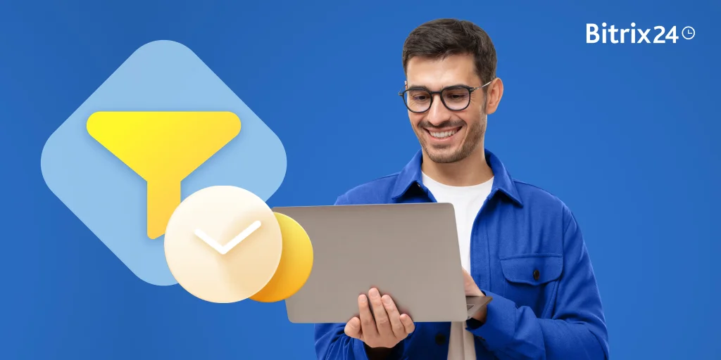 Master Sales Planning with Bitrix24's Universal CRM Activities