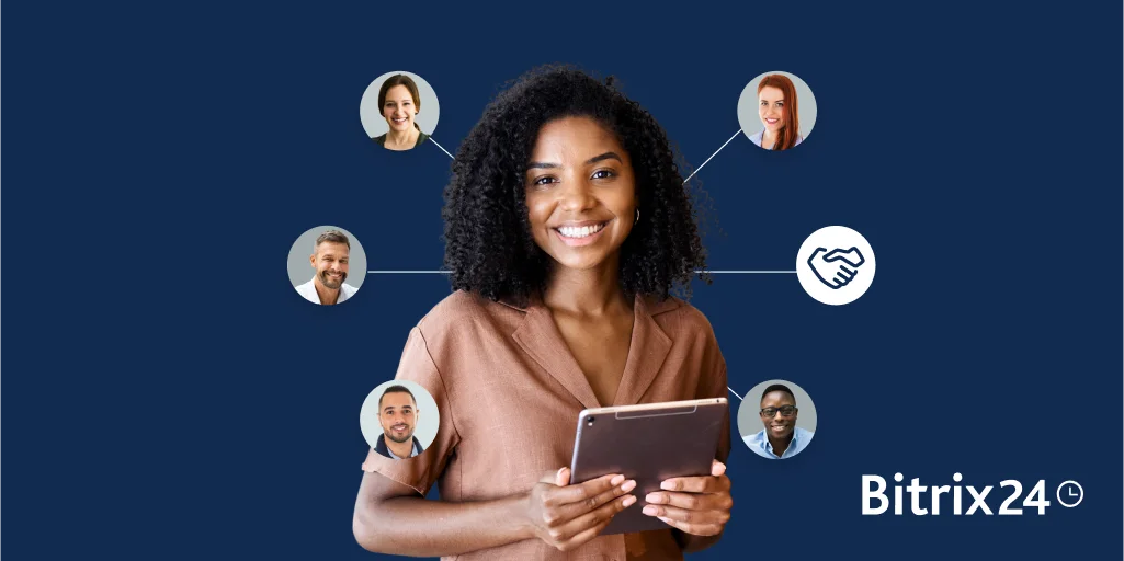 Meet Bitrix24 Gold Partner ASESORES-E at America Digital Mexico