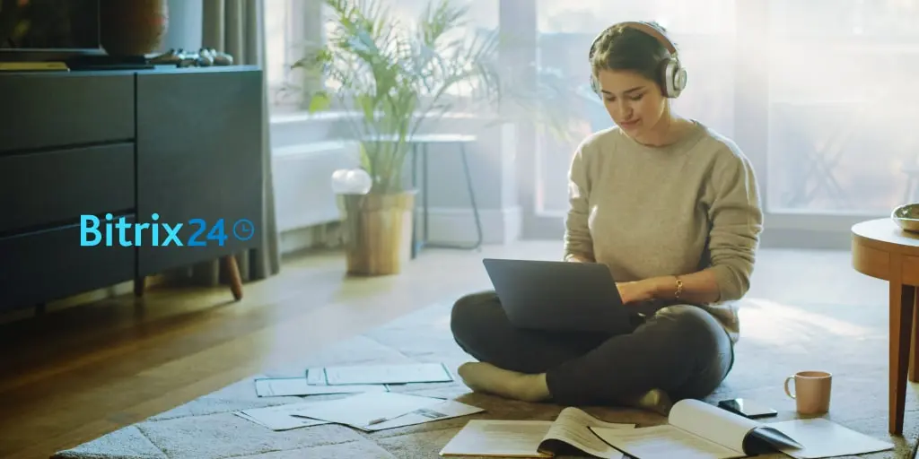 Discover Innovation: Tune Into The New Bitrix24 Introduction Webinar
