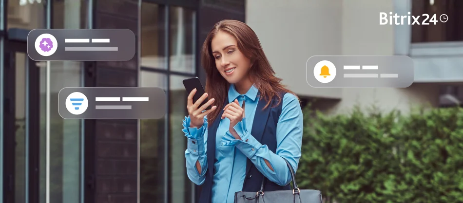 Automate CRM Tasks in Bitrix24: Recurring Invoices & AI Chat Summaries