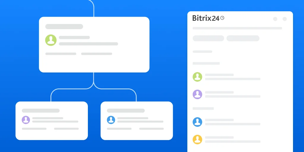 New Revamped Company Structure
