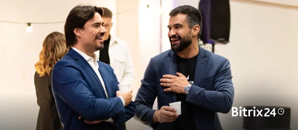 Connecting, Learning, Growing: The Bitrix24 Partner Meetup in Curitiba, Brazil