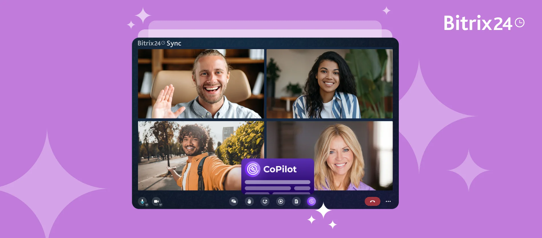 Online Meetings Made Easy with AI: Introducing CoPilot Follow-Up