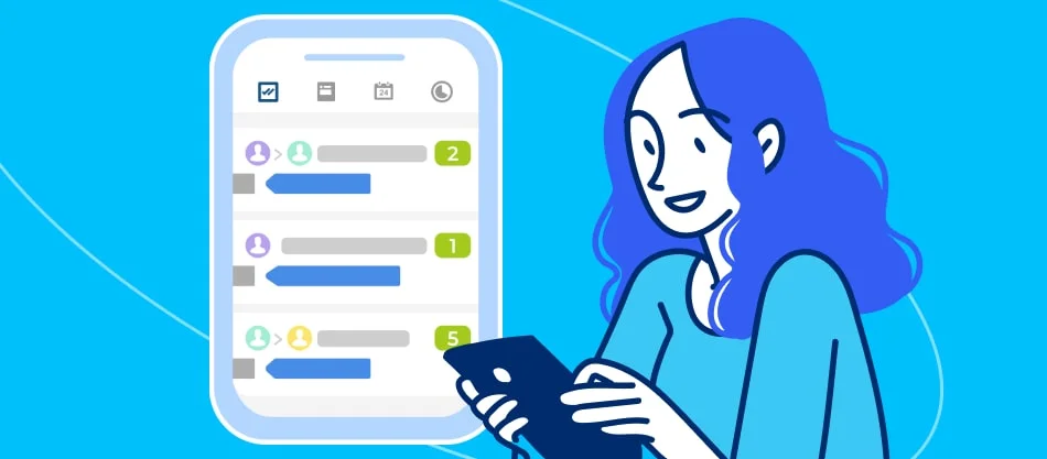 New Enhanced Mobile Task Management