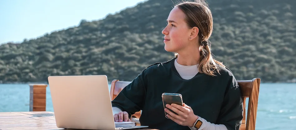 Switching From Office to Remote Work with Bitrix24