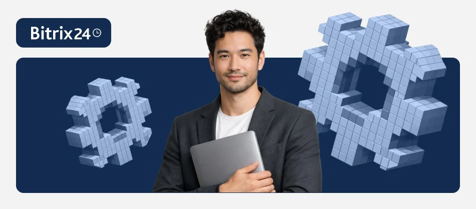 Transforming Your Business to Digital Workflows: Bitrix24 Workshow 2026 by Michael Chandra (Askarasoft, Indonesia)