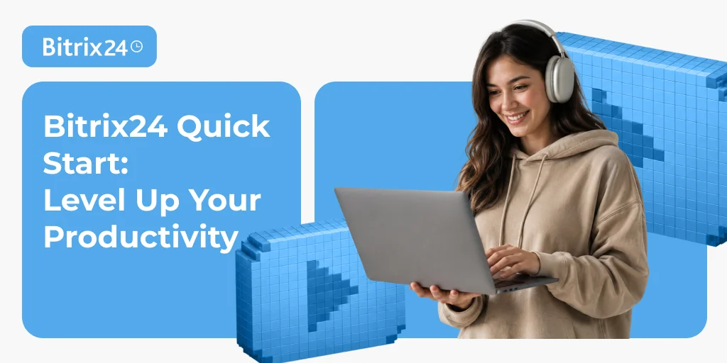 Unlock Your Bitrix24 Potential: Introducing Our New YouTube Express Course for AI-Powered Workspaces