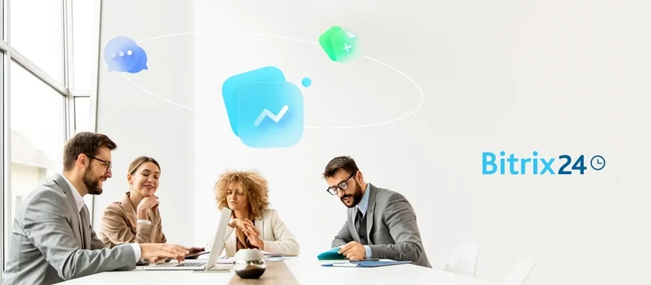 Bitrix24: The Key to Unlocking Greater Productivity for Small Teams