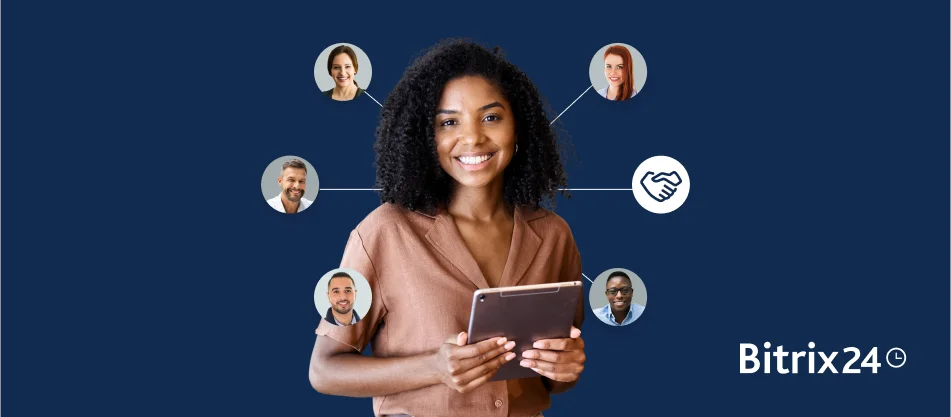 Meet Bitrix24 Gold Partner ASESORES-E at America Digital Mexico