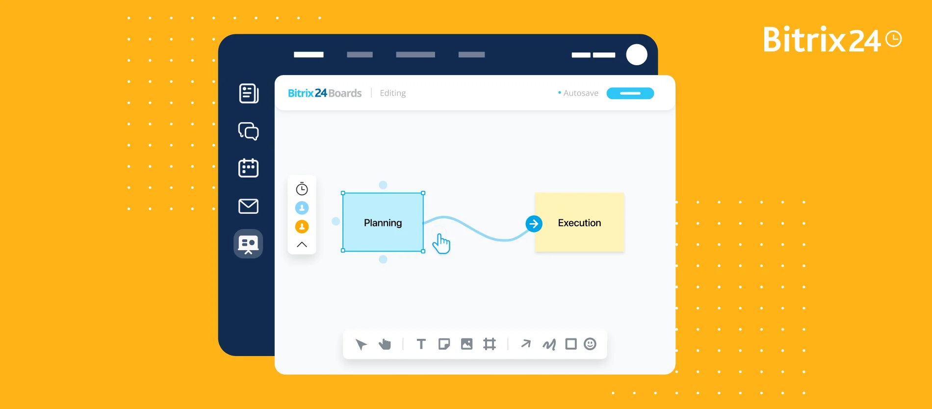 Collaboration Just Got A Makeover - Meet Bitrix24 Boards