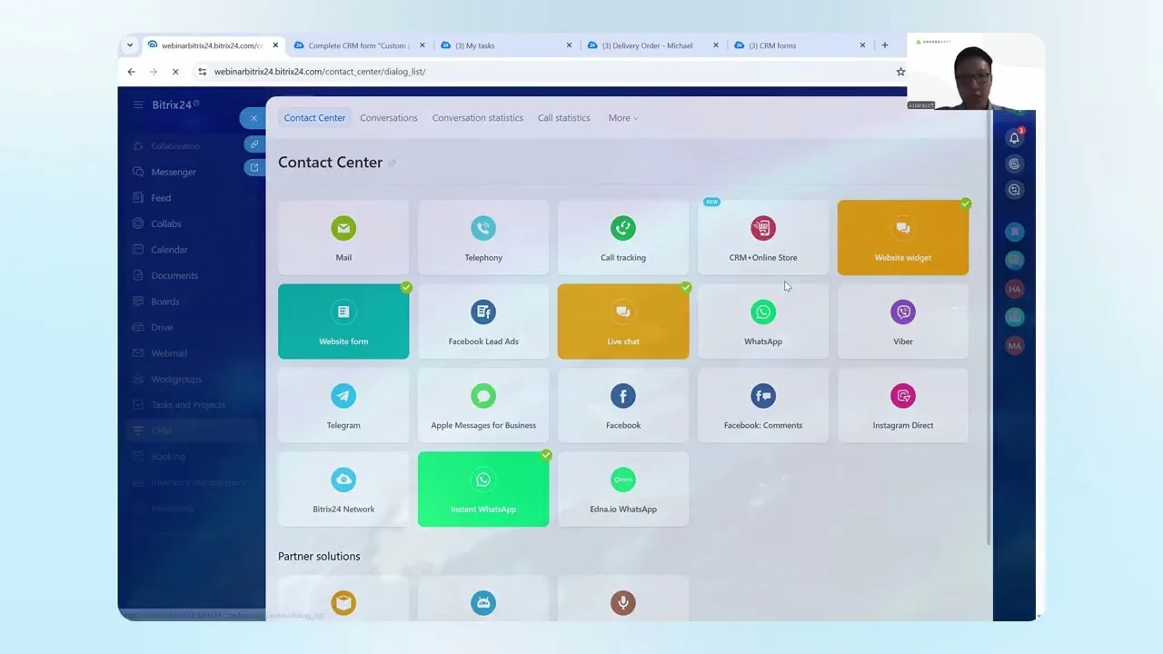 From Lead to Revenue: How to Run End-to-End Operations in One Platform